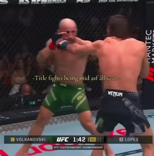Warriors X Elements — Iliatopuria vs Joshua Van (UFC edit)