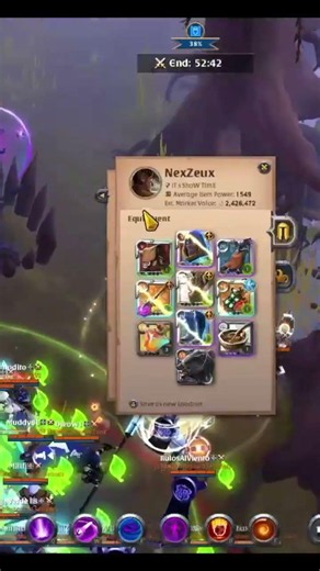THE CLEANEST ALBION PLAY TODAY 😱⚔️ #albiononline