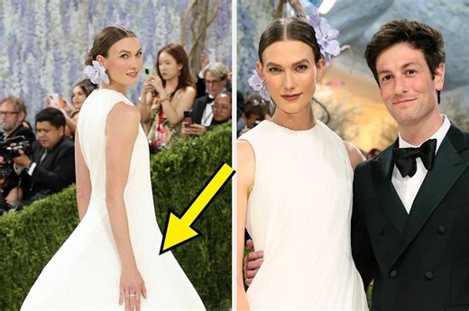 Karlie Kloss’s Met Gala Dress Is Being Compared To Everything From Literal Testicles To An “Ultra Absorbency Tampon”