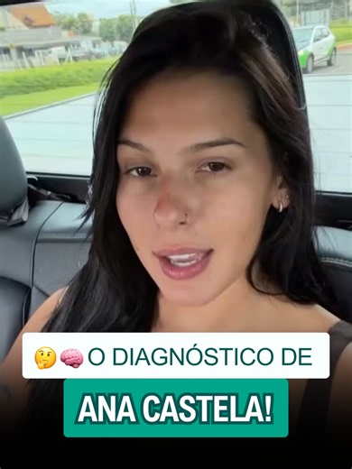 TDA sem H: Diagnóstico de Ana Castela explicado