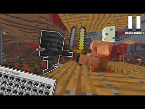 Hermitcraft 10 - Ep. 11: EPIC WITHER SKULL FARM! (Minecraft 1.20.4 Let's Play)