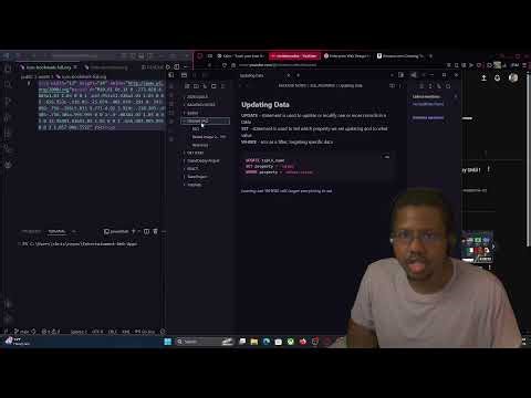 Day 143 | Learning Backend - 2 | Coding in the Hood Every Day Until I Become a Web Developer|