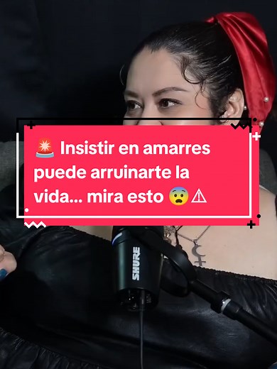 Amarres: Peligros, Consecuencias y Alternativas Sanas