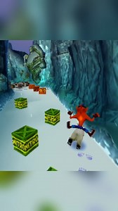 Bear It Speed Ride | Crash Bandicoot 2: Cortex Strikes Back 🐻💨 Fast and wild ride through Bear It in Crash Bandicoot 2: Cortex Strikes Back! 🌀 Perfect timing, sharp turns, and full speed on the bear. One mistake and it’s game over. Classic PS1 platforming at its best. #CrashBandicoot #CrashBandicoot2 #CortexStrikesBack #BearIt #RetroGaming #PS1 #ClassicGames #SpeedRun #GamingReels #Platformer #Nostalgia #VideoGames #CrashTeamRacing #GamerLife | Gaming Crew Zone