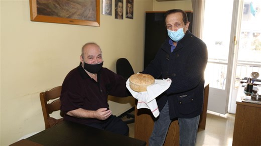 Σπύρος Μπιμπίλας για Χρήστο Βαλαβανίδη: «Η στάση ζωής σου μήνυμα για όλους μας» - ΤΑ ΝΕΑ