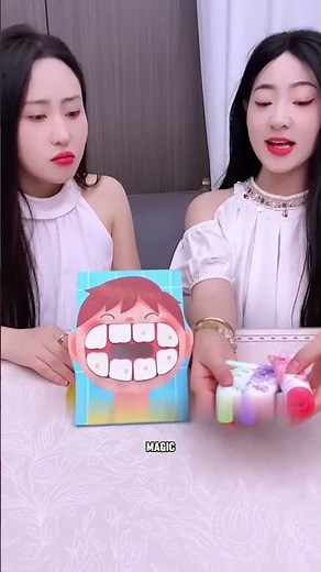 Magic Anti Cavity Toothpaste