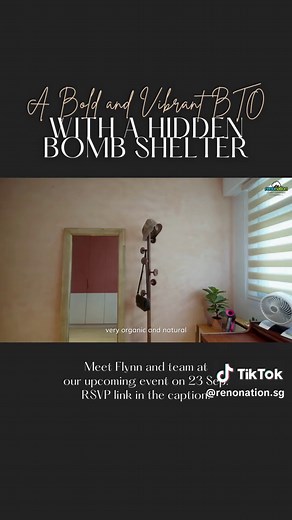 Japan Shophouse Inspired Home | Design Showcase by The Real Design