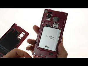 LG Optimus GJ hands-on