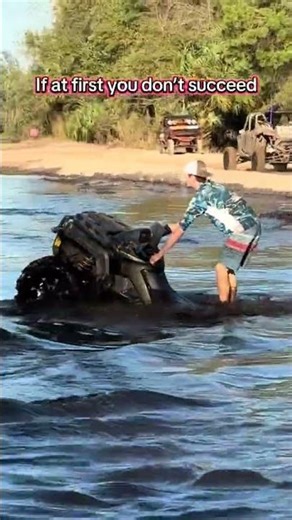 ATV vs. Mud: The Ultimate Battle You’ll Never Win | Off-Road Wipeout Moments