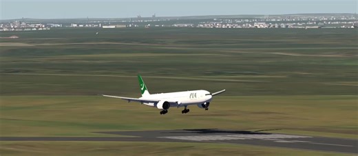 ‏Pakistan international airlines pia