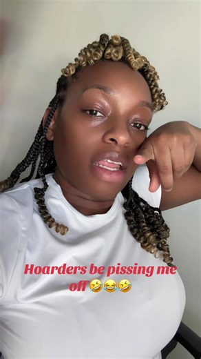 Hoarders is RIDICULOUS. #fyp DONT PISS ME OFF | hoarders