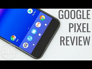 Google Pixel Review: Bland, pricey, but still the best Android phone | Ars Technica