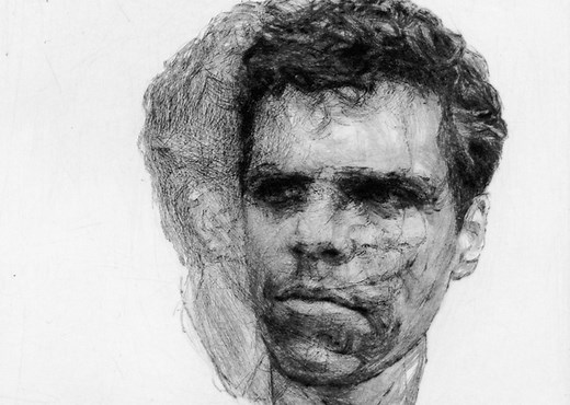 'State' by Dryden Goodwin - Documentation