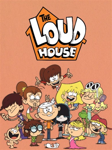 Parte 2 / #fyp #theloudhouse #nickelodeon #viral #unacasadelocos | the loud house lola muñeca y luan