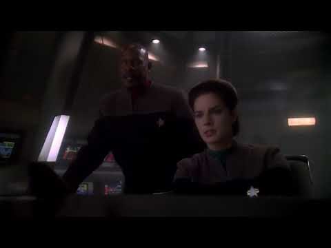 Star Trek Deep Space Nine: Sacrifice of Angels battle HD