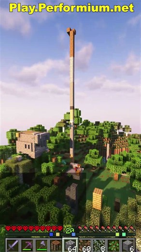 I Added Random Levitation to Minecraft