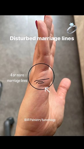 If you have muti disordered overlapping lines with different lengths, it shows you couldn’t have an ideal love relationship or marriage. It’s hard to meet a good lover and easy to spend the whole life without marriage. If you are married, it indicates your partner is usually interfered by the third party. #palmistry #astrology #trending #viral #instagram #love #explorepage #explore #instagood #fashion #follow #tiktok #like #photography #india #trend #instadaily #memes #music #style #trendingnow 