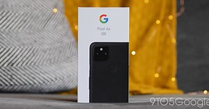 Pixel 4a 5G is $449 on the Google Store, up to $200 off for new Fi customers