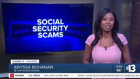 Tips for scams that target seniors