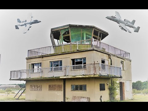 RAF Woodbridge. 2003 - 2022. Short Version.