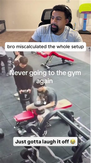 He set up PERFECTLY for the wrong outcome… 😭 #shorts #comedy