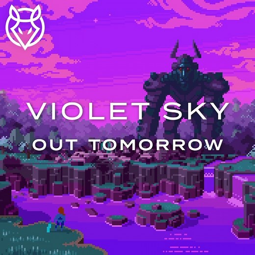 Can’t believe we’re already at chapter 6! Violet Sky with @ceciliagault coming tomorrow. Pre-Save link in my stories. 🖼 by Slynyrd | TheFatRat