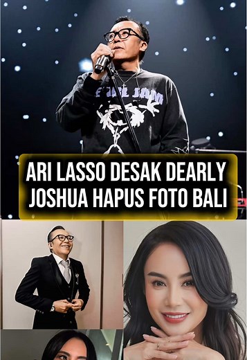Ari Lasso dan Dearly Joshua: Promosi Bali