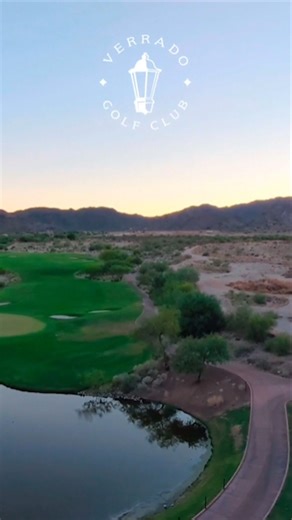 2.2K views | In the shadows of the White Tank Mountains, west of Phoenix, lies Verrado Golf Club with 36 holes of championship golf designed by Tom Lehman. Featuring two layouts amidst ancient saguaros and Ironwoods, the course offers stunning valley views and an unforgettable golfing experience.  Buckeye, AZ  Book now: https://golfnow.social/14378 . . . #golfnow #goplay | GolfNow.com | Facebook
