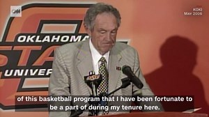 Legendary basketball coach Eddie Sutton dies at 84