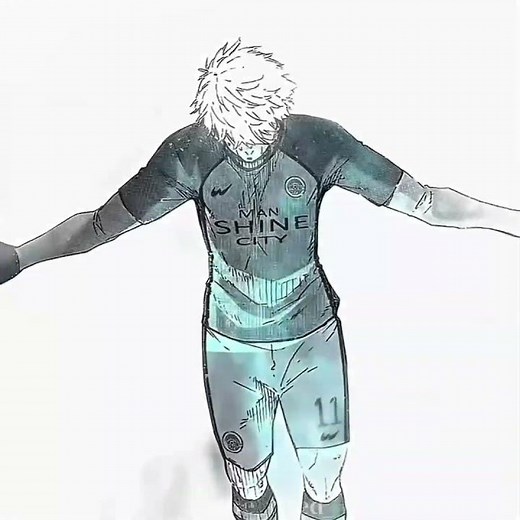 [4k] Seishiro Nagi I Edit I 120FPS