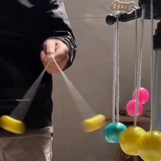 Clacker Balls - Fun Noise Makers for All Ages