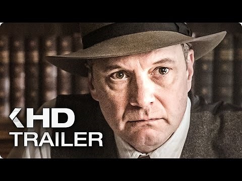 GENIUS Trailer German Deutsch (2016)