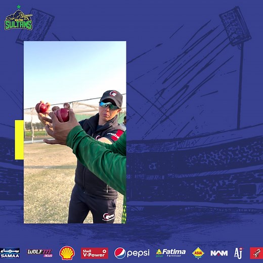 Multan Sultans on Reels