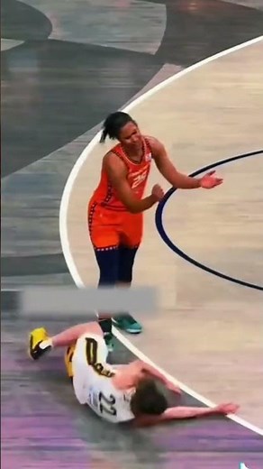No Caitlin Clark? Indiana Fever Crowd SHOCKS Fans as Arena Looks Empty! 😱#wnba #sports #stitch