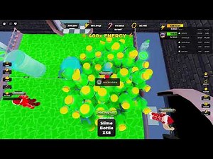 🔴LIVE🔴 Grinding to 4Sx Energy: Part 3 - Strongman Simulator