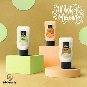 163K views · 146 reactions | Not all additions make a difference, but now it's time for homelike additions that will leave a mark. A variety of superb Dixie Mills sauces are about to storm every Egyptian table. #HomeLikeAdditions #AllWhatsMissing مش كل إضافة بتأثر، بس جِه وقت إضافة #هتسيب_علامة. مجموعة الصوصات من ديكسي ميلز إضافة لأي أكلة. | Dixie Mills | Facebook