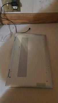 how to fix hp envy x360 laptop that wont turn on power button not working