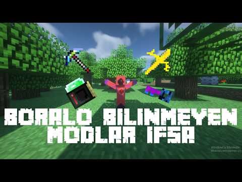 Dünyanın En Kaliteli Boralo Modu V1