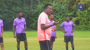 44th D Certificate course at kelaniya football complex president attended the opening and closing ceremony. #SriLankaFootball #srilanka #football #footballforward #FootballUnitesTheWorld | Football Sri Lanka