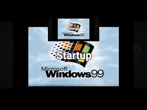 (NO BGM) Windows 99 Has a Sparta Remix