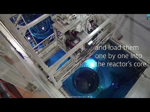 Start of Vogtle Unit 3 nuclear fuel load marks historic moment for modern U.S. nuclear industry