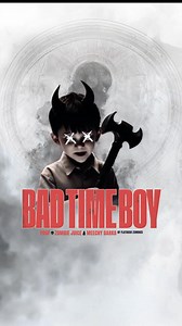 ⚠️TAKE A PREVIEW OF MY NEW SONG⚠️ 🤯 Bad Time Boy 🤯 feat @jewice & @meechisdead DROPS TONIGHT AT 11PM CT / MIDNIGHT ET!! #profgampo #flatbushzombies #zombiejuice #meechydarko | Prof