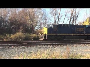 CSX Light Power Move