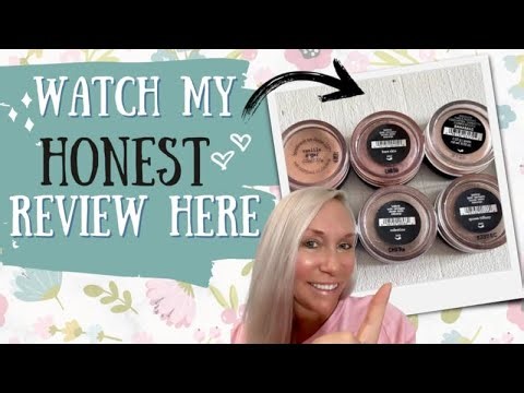PRIME & SHINE! bareMinerals Eye Makeup That LASTS