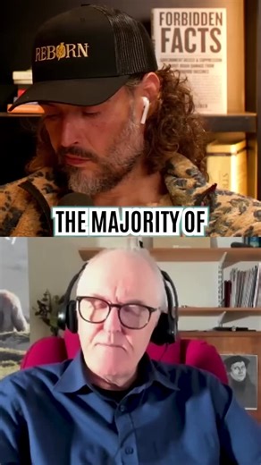 Russell Brand on Instagram: "Dr John Campbell: "If they'd just been supported and not giving morphine and midazolam, the vast majority of those would have made a full recovery.""