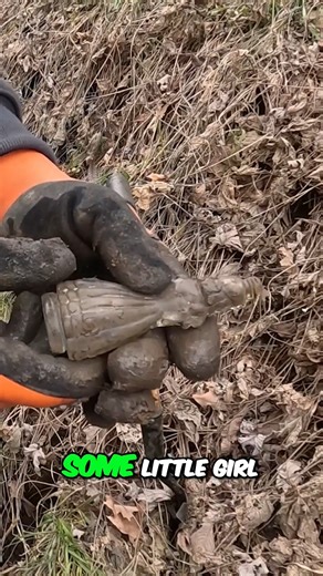 Vintage Figurine Found 😳 | Rare Avon Collectible? We just uncovered a vintage figurine that might be a Avon collectible a true surprise from the dig! The detail, shape, and charm on this piece make it one of those finds that stop you in your tracks. Every once in a while, history throws you a curveball and this little figurine might just have a story worth more than we think. 💫 📧 Email: kycreekers@outlook.com 🛒 For Creek Merch & Bottles ➡️ KyCreekers.com #history #outdoors #treasures | KyCre