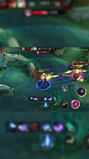 Kimmy Estes combo dan build terbaik MLBB (cara main & counter)