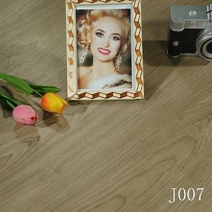 [Hot Item] Manufacturer Unilin Click Lock Spc Flooring with EVA