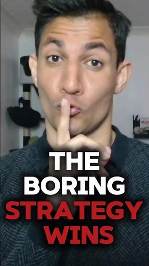 The Boring Investing Strategy That Makes Millionaires