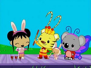 ni hao kai lan S2 EP3: kai lan's big play (2026 remastered)
